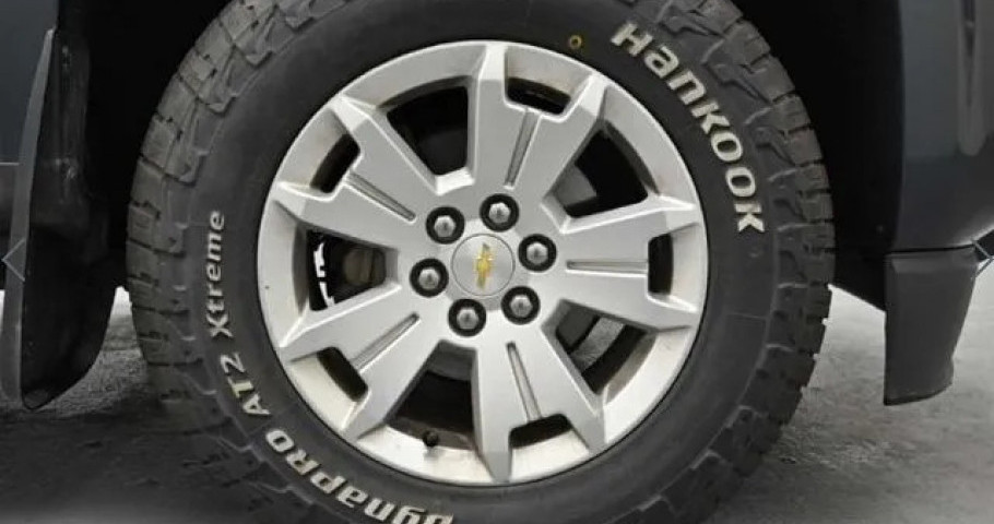 Chevrolet Colorado 