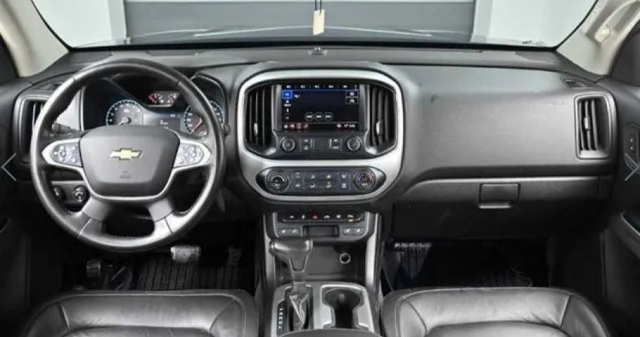 Chevrolet Colorado 