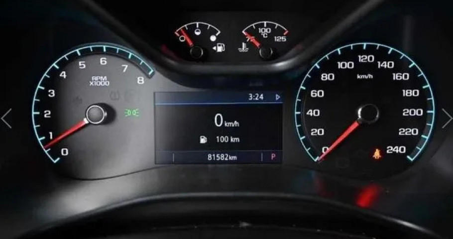 Chevrolet Colorado 