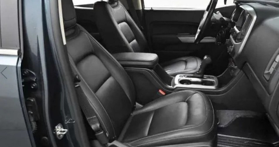 Chevrolet Colorado 