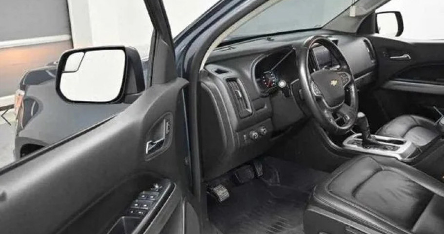Chevrolet Colorado 