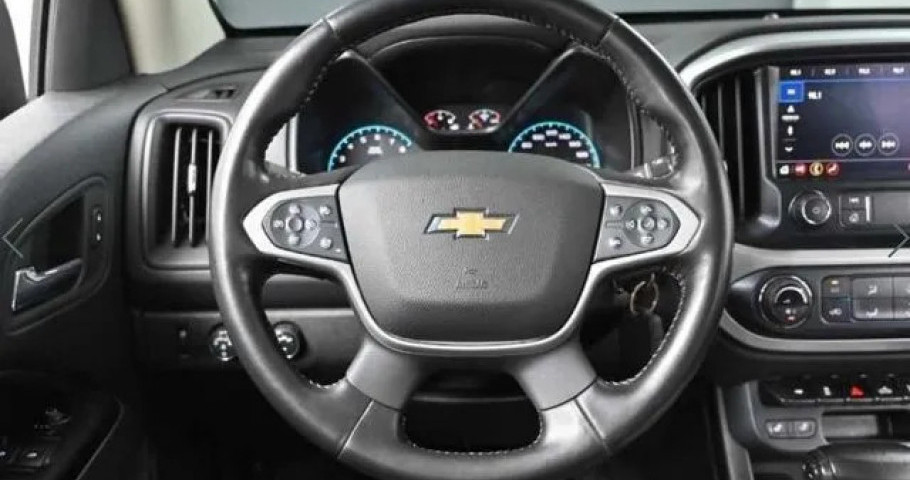 Chevrolet Colorado 