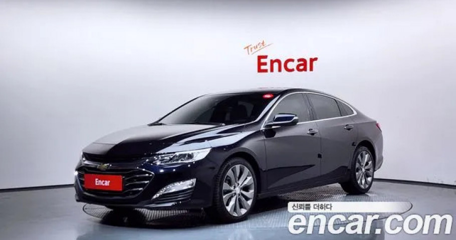 Chevrolet Malibu 