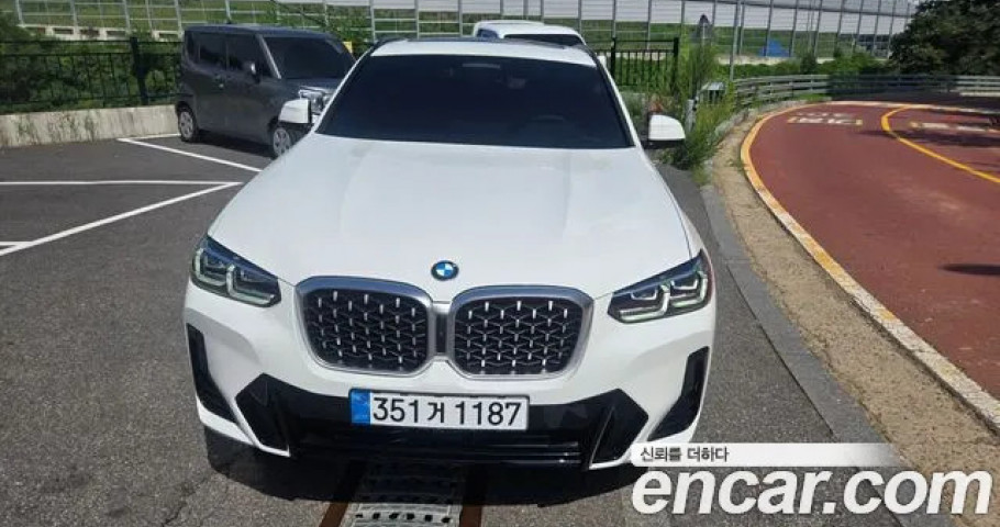 Bmw X4 