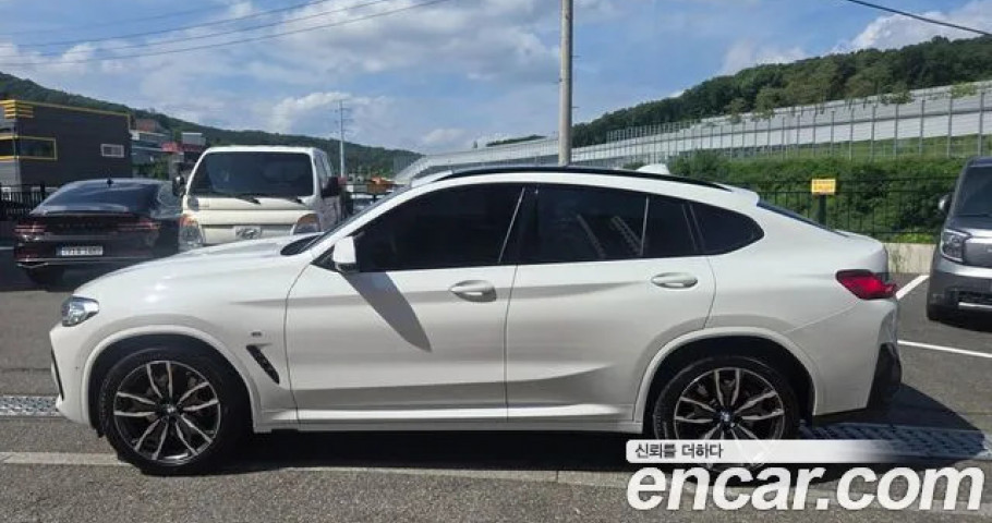 Bmw X4 