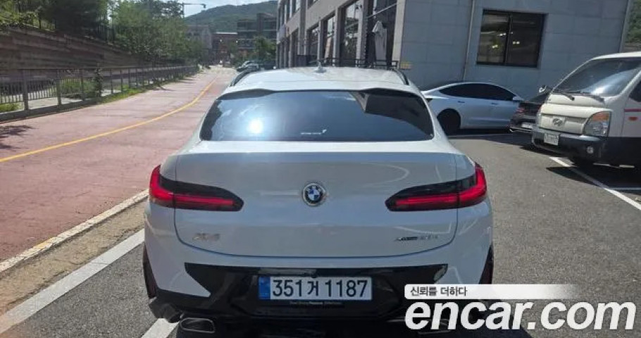 Bmw X4 