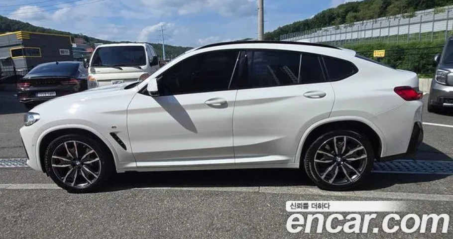 Bmw X4 