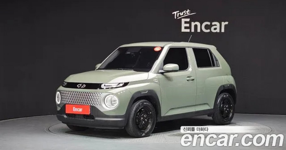 Hyundai Casper 
