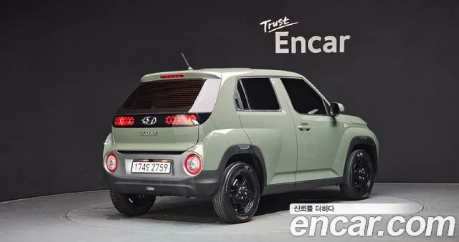 Hyundai Casper 