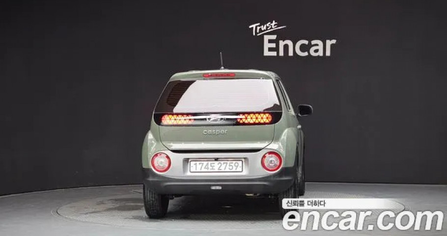Hyundai Casper 