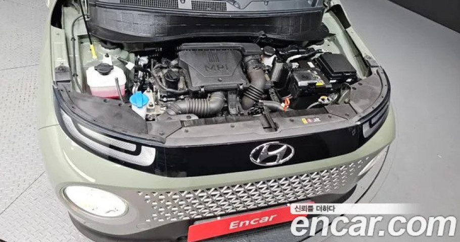 Hyundai Casper 