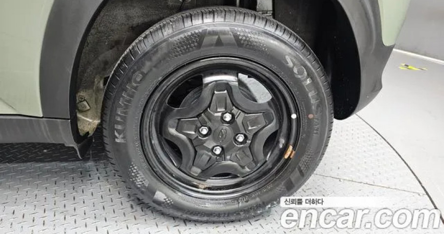 Hyundai Casper 