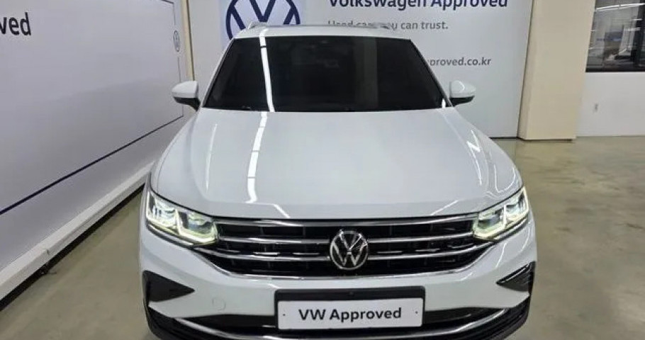 Volkswagen Tiguan 