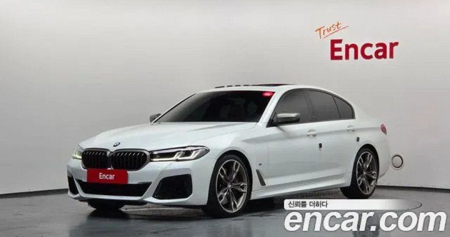 Bmw 5-Series 