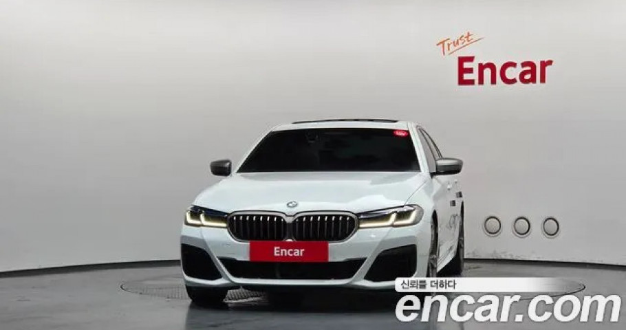 Bmw 5-Series 
