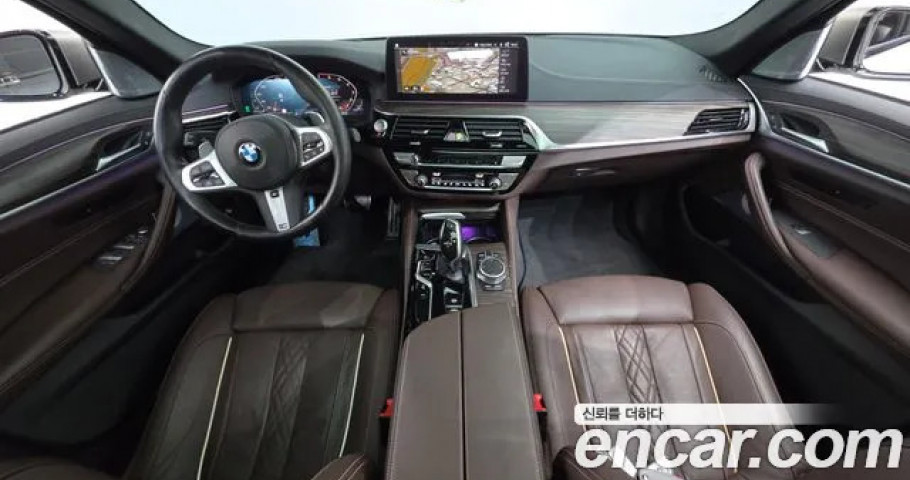 Bmw 5-Series 