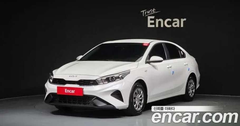 Kia K3 (Cerato) 