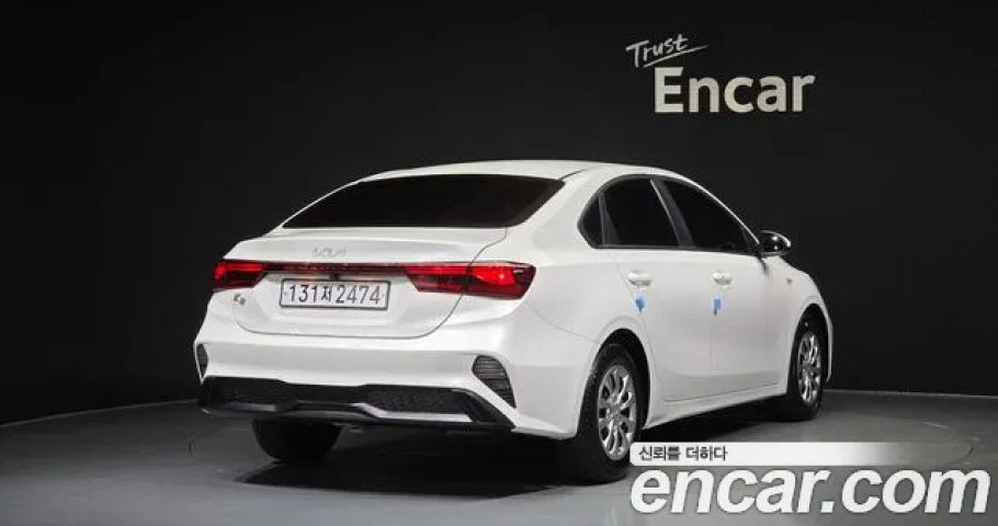 Kia K3 (Cerato) 