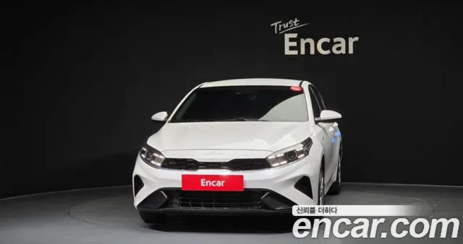 Kia K3 (Cerato) 