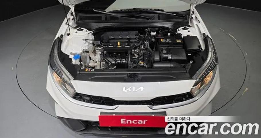 Kia K3 (Cerato) 
