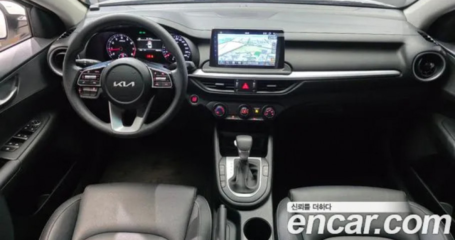 Kia K3 (Cerato) 