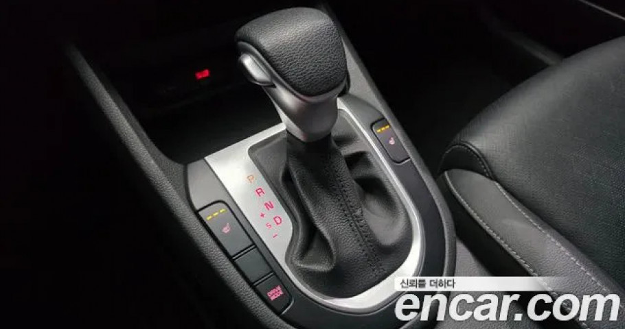 Kia K3 (Cerato) 