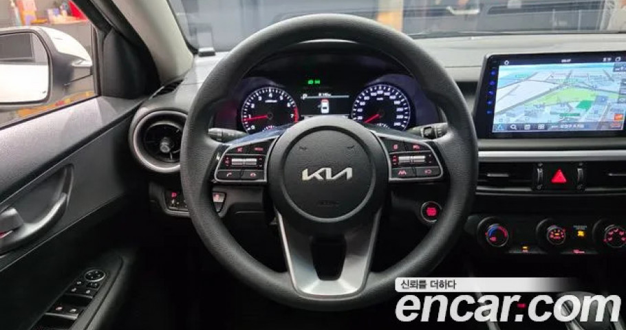 Kia K3 (Cerato) 