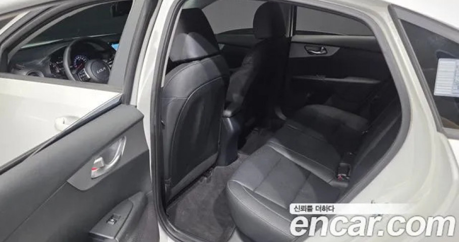Kia K3 (Cerato) 