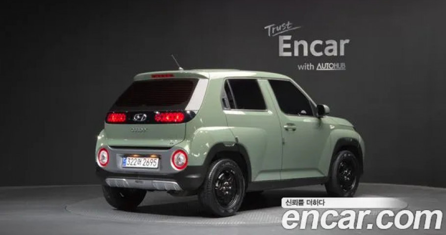 Hyundai Casper 