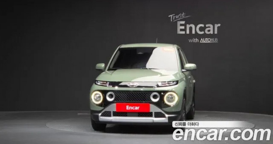 Hyundai Casper 