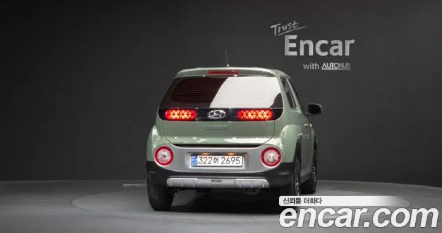 Hyundai Casper 