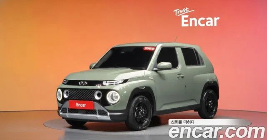 Hyundai Casper 