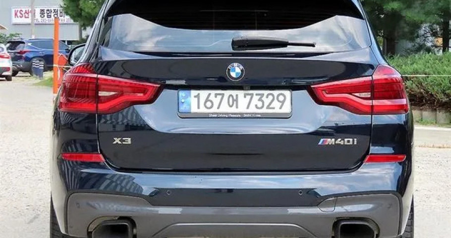 Bmw X3 