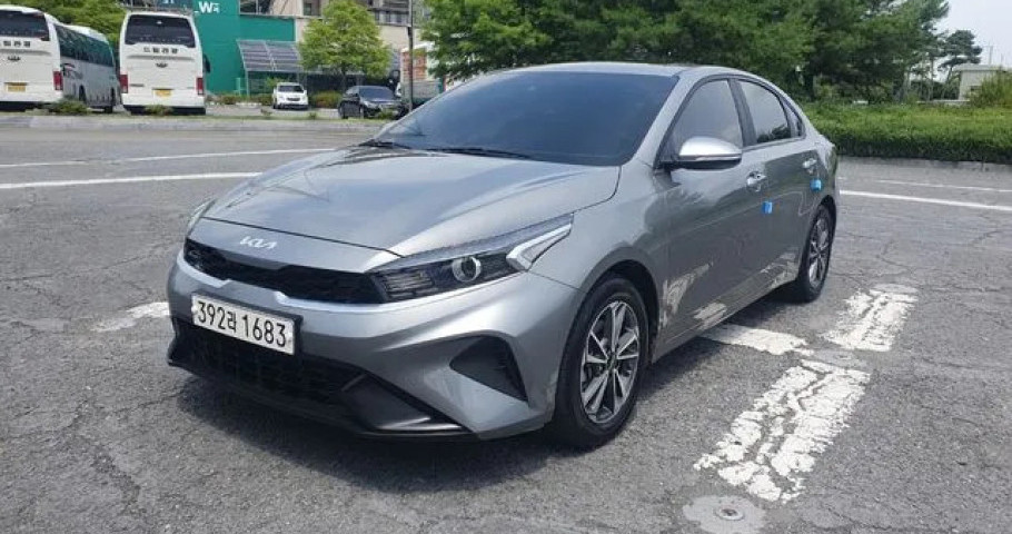 Kia K3 (Cerato) 