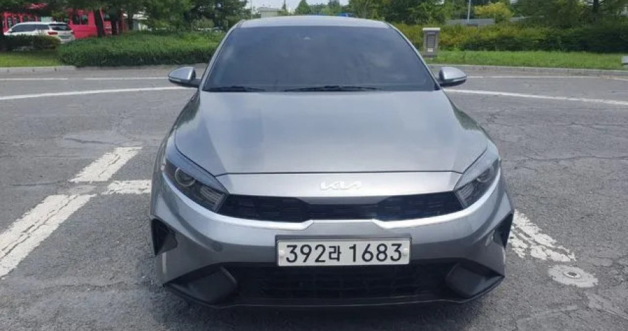 Kia K3 (Cerato) 