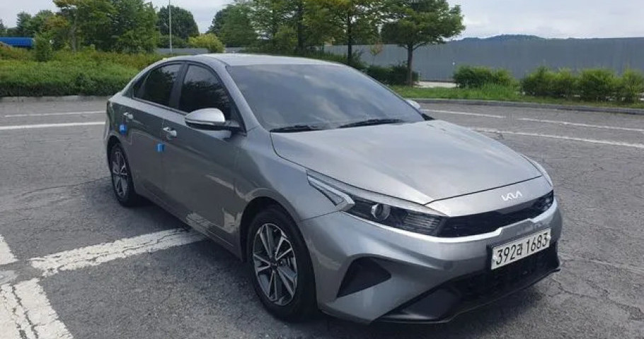 Kia K3 (Cerato) 