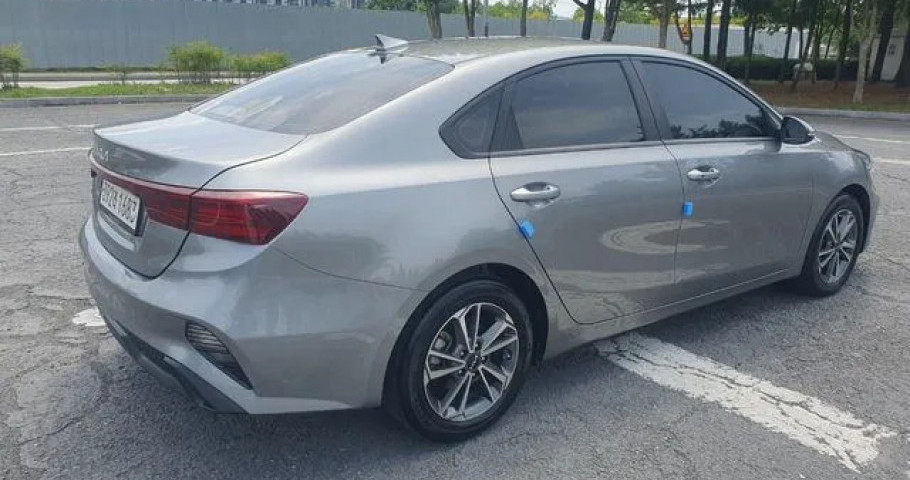 Kia K3 (Cerato) 