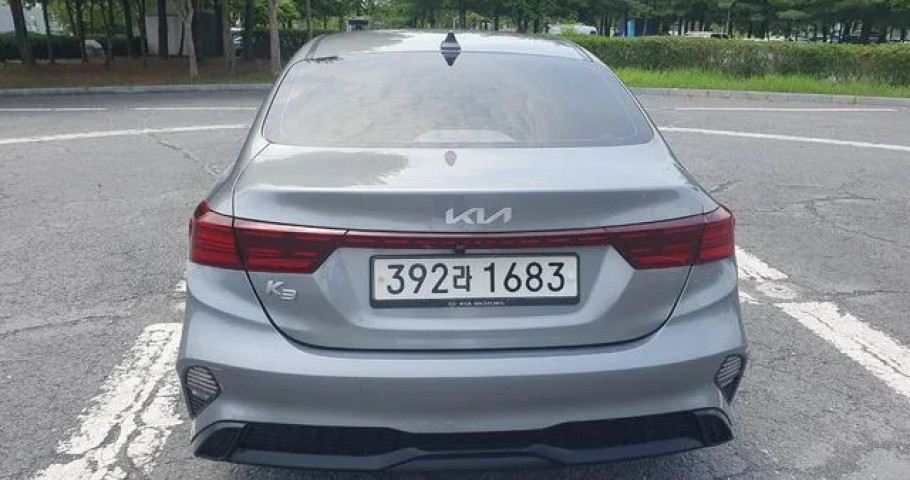 Kia K3 (Cerato) 