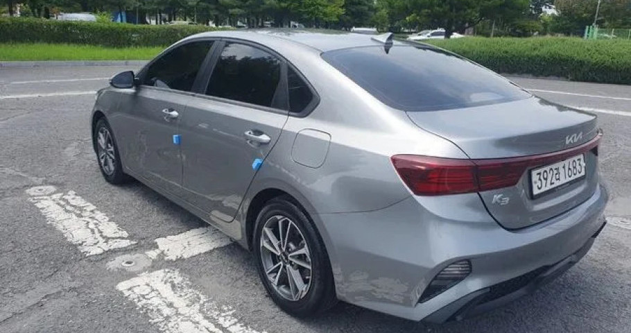 Kia K3 (Cerato) 
