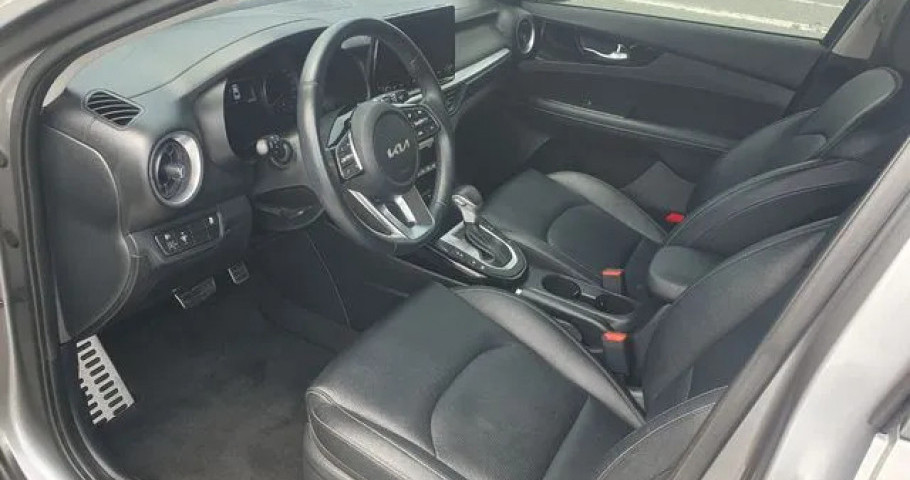 Kia K3 (Cerato) 