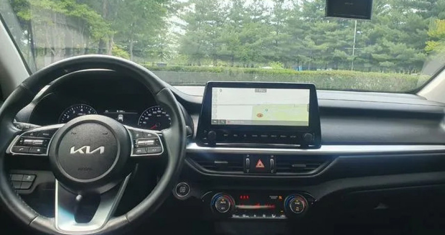 Kia K3 (Cerato) 