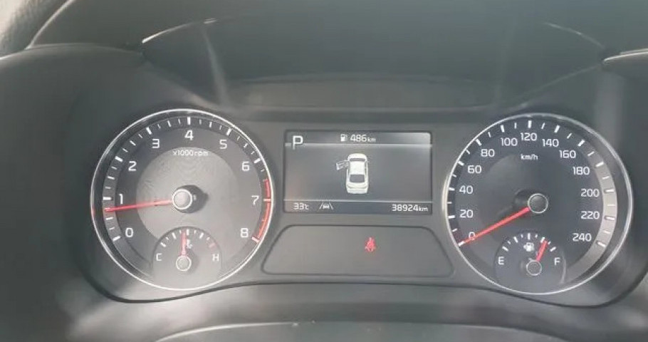 Kia K3 (Cerato) 