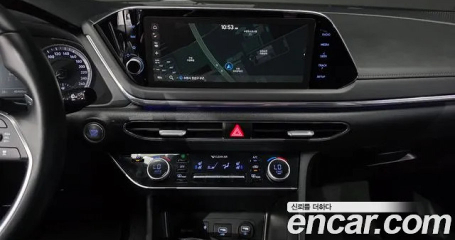 Hyundai Sonata 