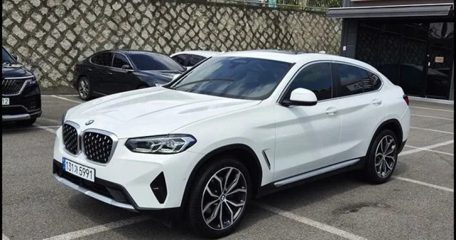 Bmw X4 