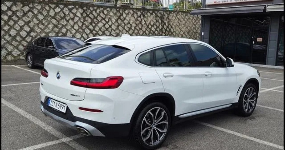 Bmw X4 