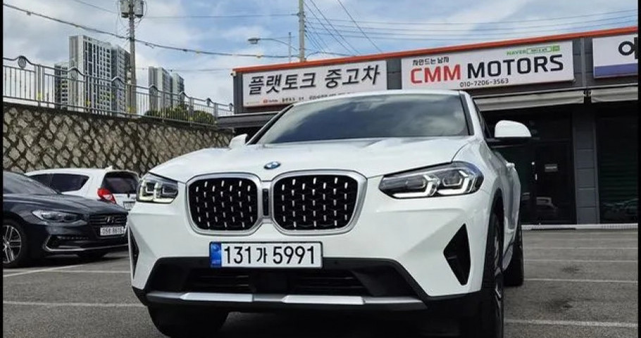 Bmw X4 