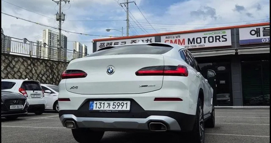 Bmw X4 