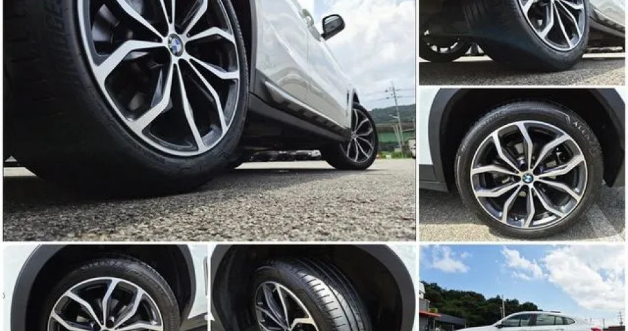 Bmw X4 