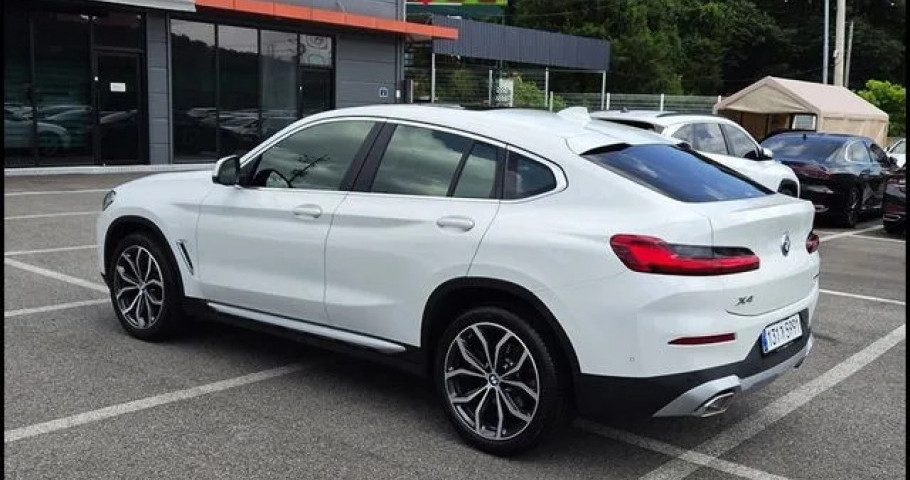 Bmw X4 