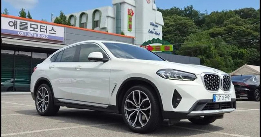 Bmw X4 